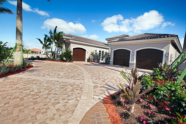 Best Brick Driveway Pavers  in Jesup, GA